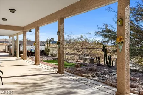Exterior - 815 Cram Ave, Logandale, NV 89021 photo 17 of 19