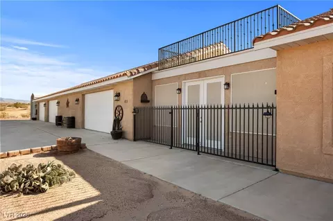 Exterior - 815 Cram Ave, Logandale, NV 89021 photo 8 of 19
