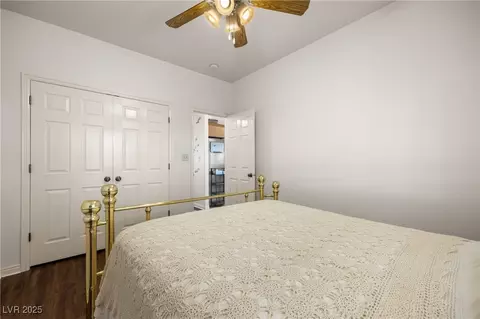 Bedroom - 815 Cram Ave, Logandale, NV 89021 photo 4 of 6