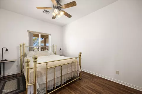 Bedroom - 815 Cram Ave, Logandale, NV 89021 photo 5 of 6