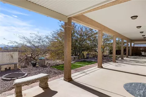 Exterior - 815 Cram Ave, Logandale, NV 89021 photo 15 of 19