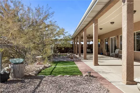 Exterior - 815 Cram Ave, Logandale, NV 89021 photo 19 of 19