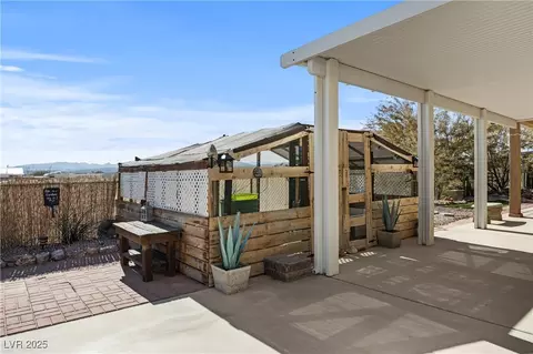 Exterior - 815 Cram Ave, Logandale, NV 89021 photo 3 of 19