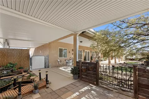 Exterior - 815 Cram Ave, Logandale, NV 89021 photo 4 of 19