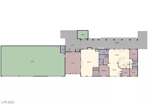 Floorplan - 815 Cram Ave, Logandale, NV 89021 photo 1 of 1