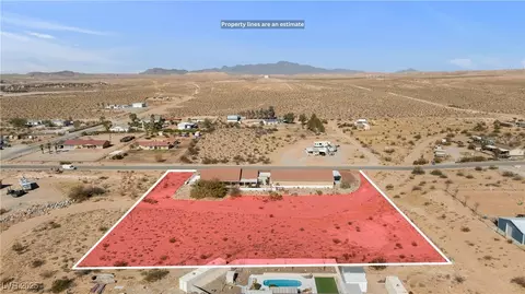 View/Area - 815 Cram Ave, Logandale, NV 89021 photo 6 of 12