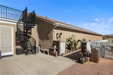 Exterior - 815 Cram Ave, Logandale, NV 89021 photo 10 of 19