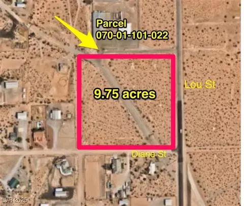 Lou, Overton, NV 89040