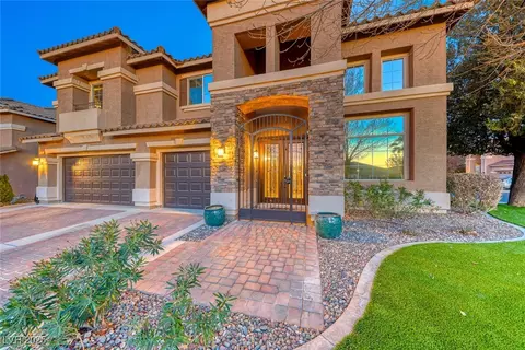1456 Via Merano St, Henderson, NV 89052