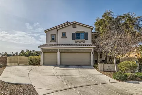 1738 Sonoran Bluff Ave, Henderson, NV 89014