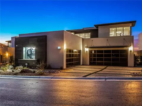 591 Overlook Rim Dr, Henderson, NV 89012