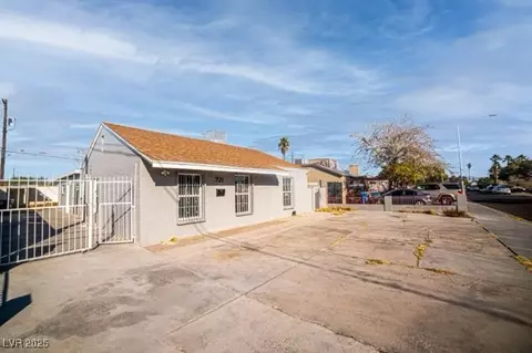 721 N 1st St, Las Vegas, NV 89101
