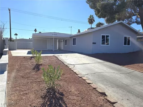 5260 San Anselmo St, Las Vegas, NV 89120