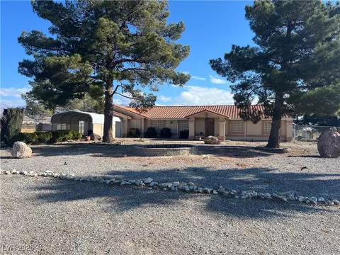 2891 Oakleaf Ave, Pahrump, NV 89048