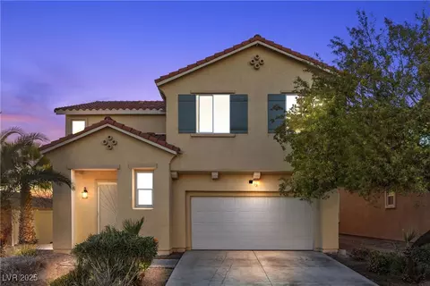 5445 Tallulah Falls St, North Las Vegas, NV 89081