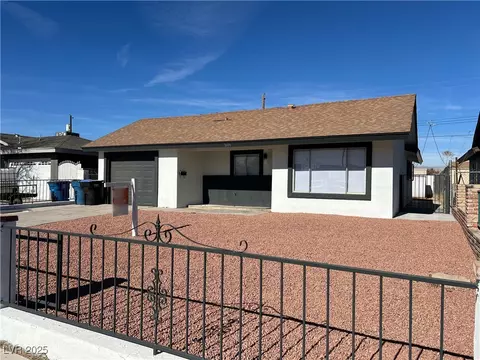 3600 Broadway Ave, North Las Vegas, NV 89030