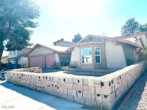 3155 Mountain Spring Rd, Las Vegas, NV 89146