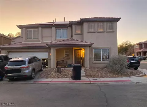 5345 Tustin Hills St, North Las Vegas, NV 89081