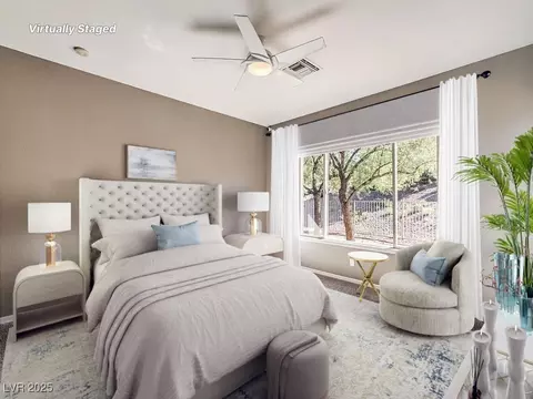 Bedroom - 12 Fallows Fire Ct, Henderson, NV 89052 photo 1 of 10