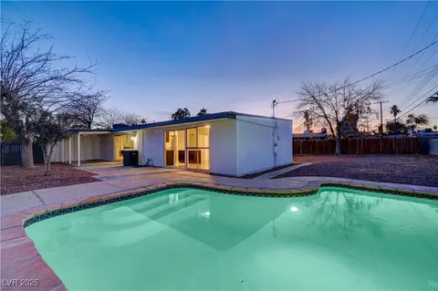 1976 Caballero Way, Las Vegas, NV 89169