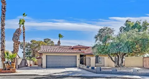 3777 Terrace Ct, Las Vegas, NV 89120