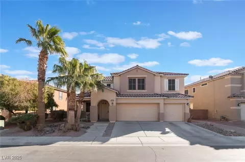 6916 Snow Finch St, North Las Vegas, NV 89084