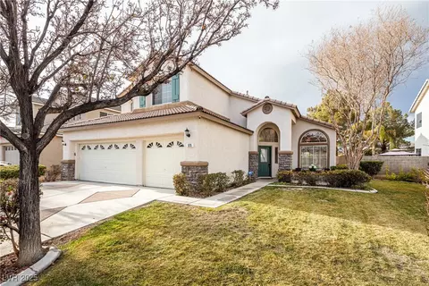 575 Dusty Palms Ln, Henderson, NV 89052