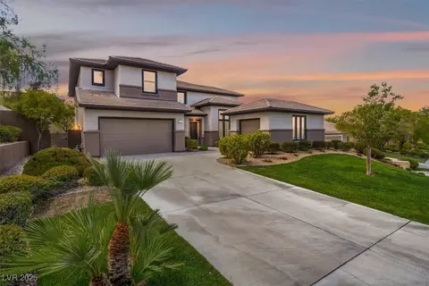 7 Summit Walk Trl, Henderson, NV 89052