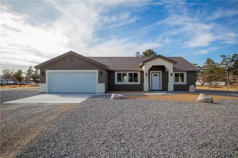 3880 Leonard St, Pahrump, NV 89060