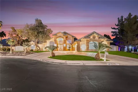478 Spanish View Ln, Las Vegas, NV 89110