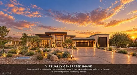 W Pebble Road, Las Vegas, NV 89139