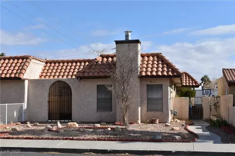 2816 Mohawk St, Las Vegas, NV 89146