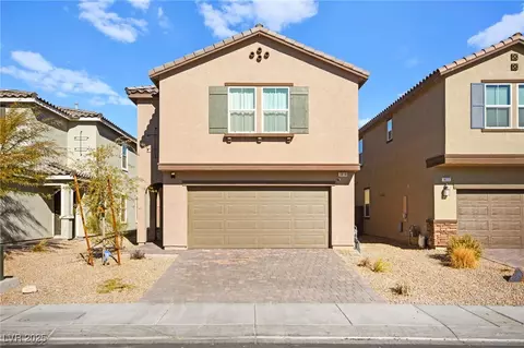 1818 Wild Grain Ave, North Las Vegas, NV 89086