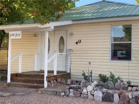 40 Main St, Caliente, NV 89008