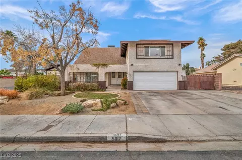 5017 Wright View Dr, Las Vegas, NV 89120