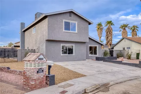 1743 Eddingham Ct, Las Vegas, NV 89156