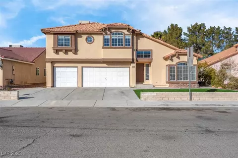 6586 W Mesa Vista Ave, Las Vegas, NV 89118
