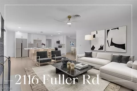2116 Fuller Rd, Las Vegas, NV 89108
