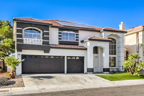 8509 Copper Falls Ave, Las Vegas, NV 89129