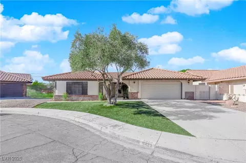 5423 Arturo Ct, Las Vegas, NV 89120