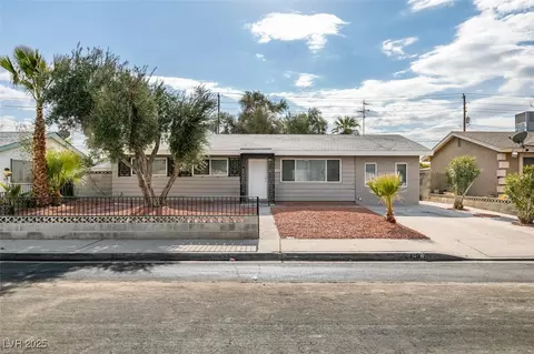 2320 Kirk Ave, Las Vegas, NV 89101