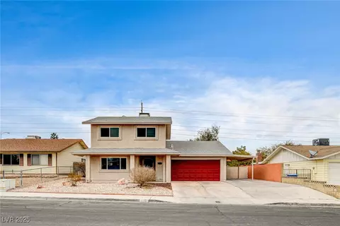 7232 Raincloud Dr, Las Vegas, NV 89145