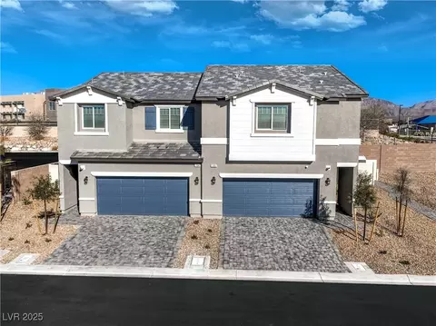 6542 Coffee Theme St #LOT 12, North Las Vegas, NV 89084