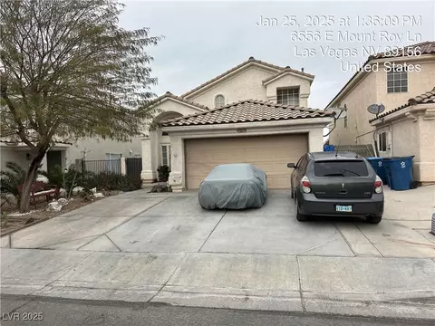 6556 Mount Roy Ln, Las Vegas, NV 89156
