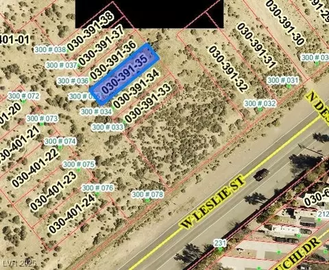 300 W Leslie Apt 35 St, Pahrump, NV 89060