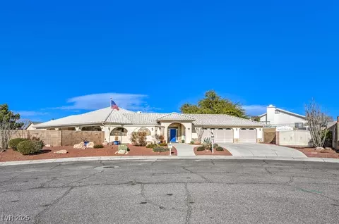 3540 E Burgundy Dr, Pahrump, NV 89048