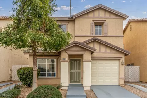 531 Dairy Creek Ave, Las Vegas, NV 89183