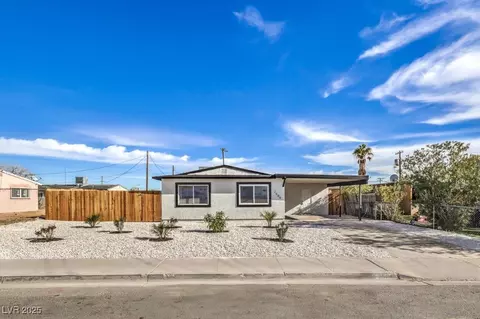 2504 Clayton St, North Las Vegas, NV 89032