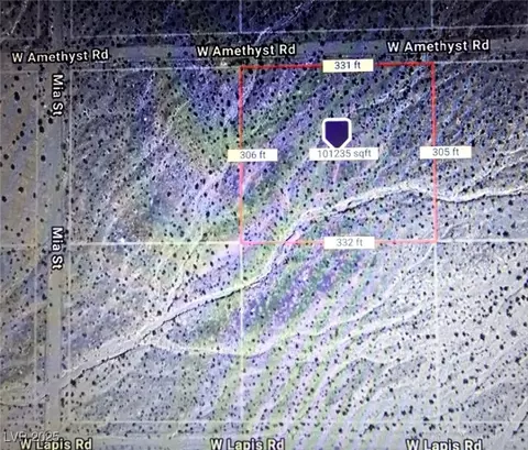 1151 W Amethyst Rd, Pahrump, NV 89020