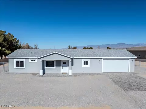 1280 E Carson, Pahrump, NV 89048